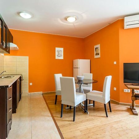 Apartment "Katia" สปลิท ภายนอก รูปภาพ
