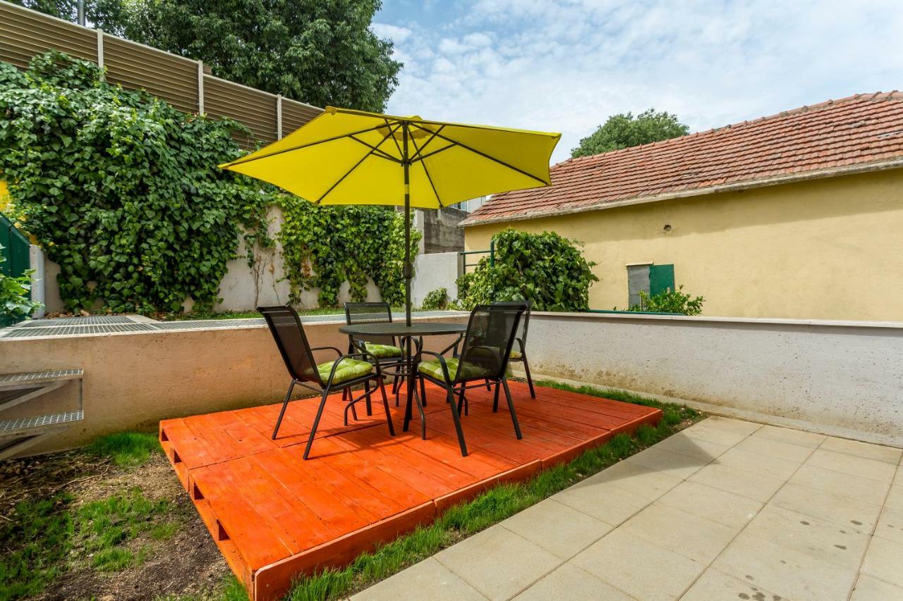 Apartment "Katia" สปลิท ภายนอก รูปภาพ