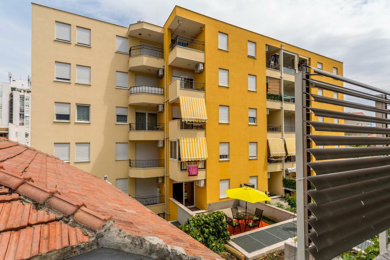 Apartment "Katia" สปลิท ภายนอก รูปภาพ