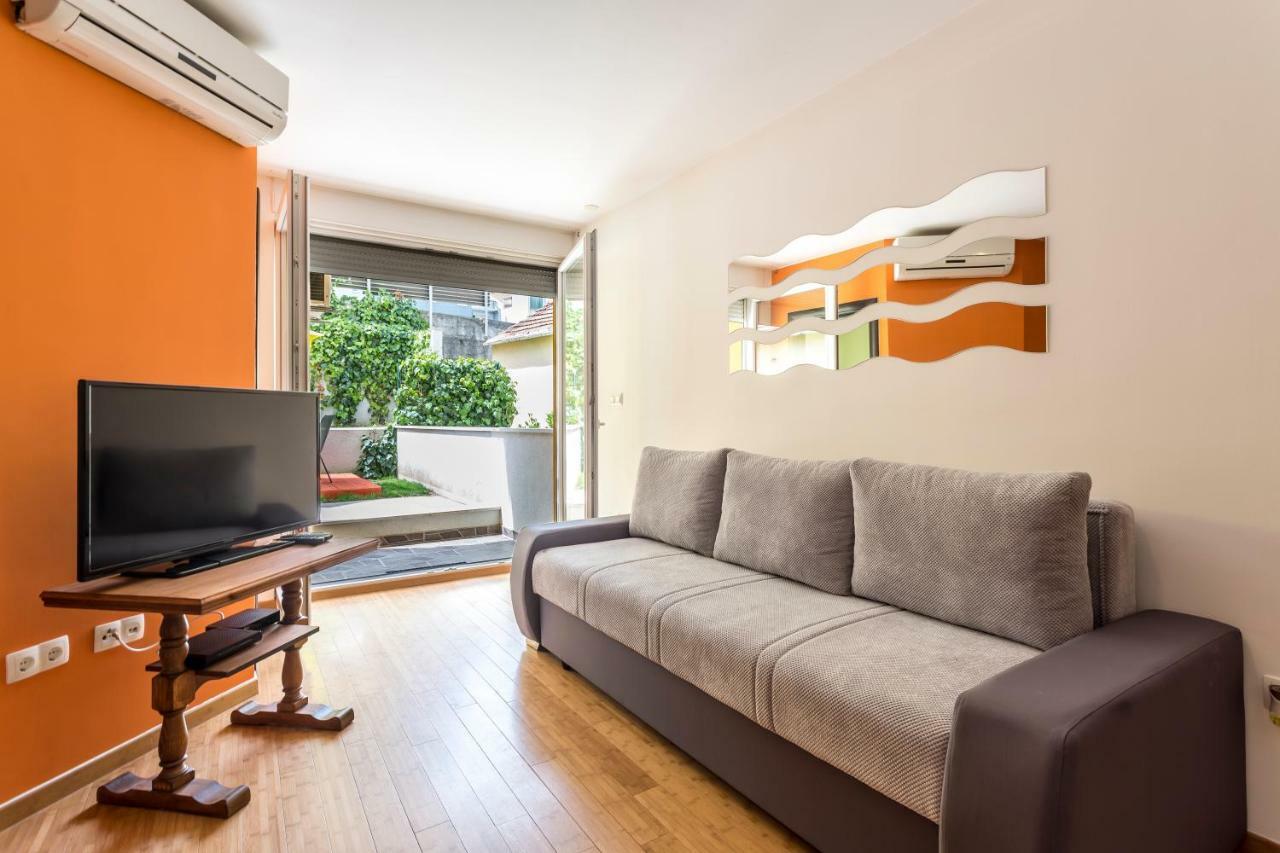 Apartment "Katia" สปลิท ภายนอก รูปภาพ
