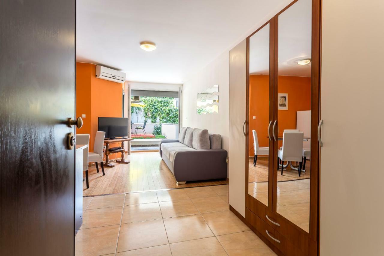 Apartment "Katia" สปลิท ภายนอก รูปภาพ