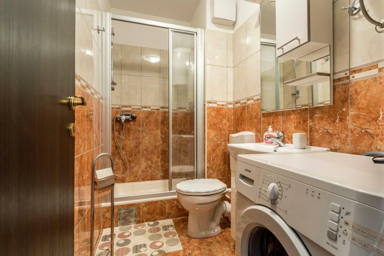 Apartment "Katia" สปลิท ภายนอก รูปภาพ