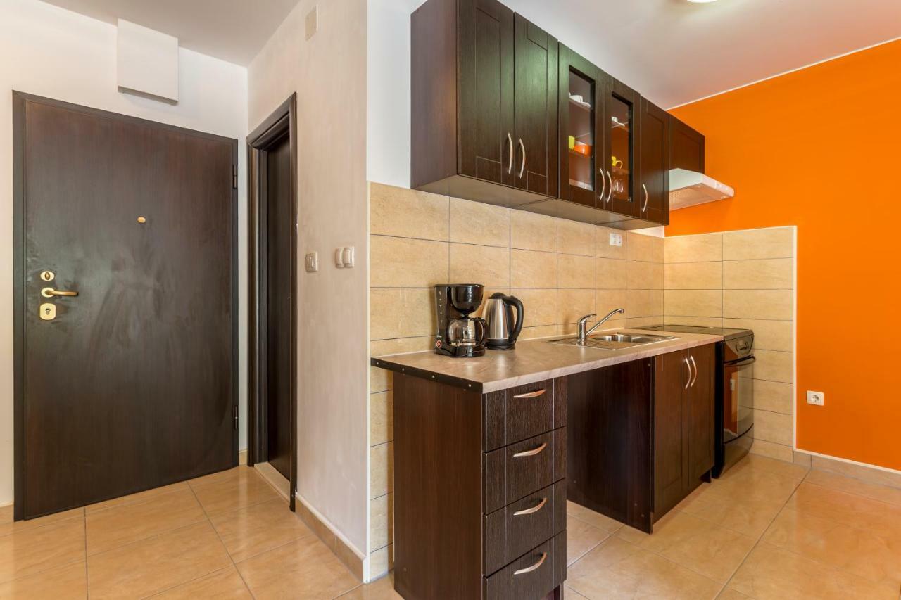 Apartment "Katia" สปลิท ภายนอก รูปภาพ