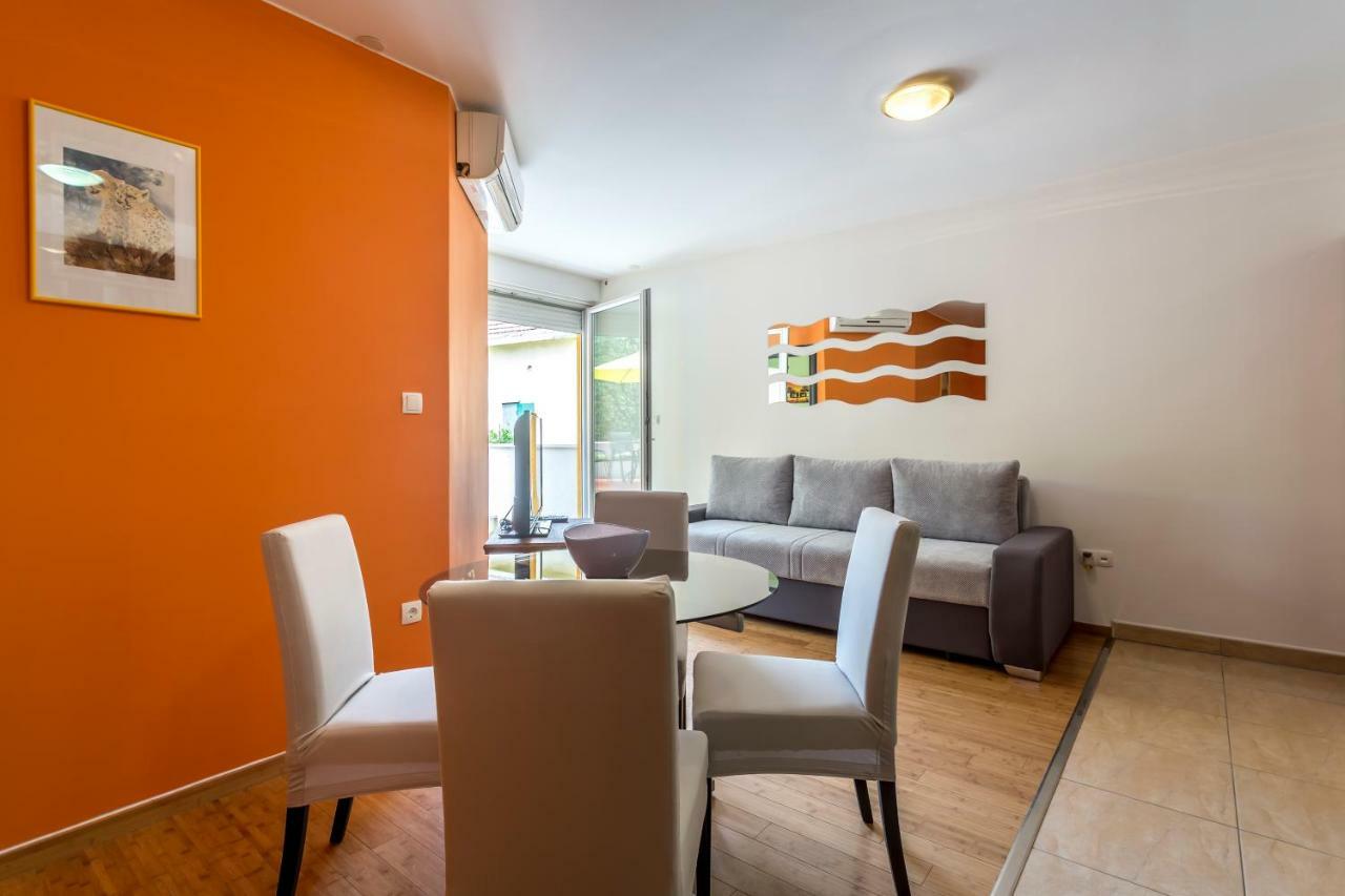 Apartment "Katia" สปลิท ภายนอก รูปภาพ